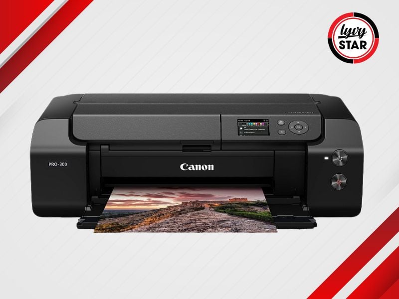 Canon imagePROGRAF PRO-300