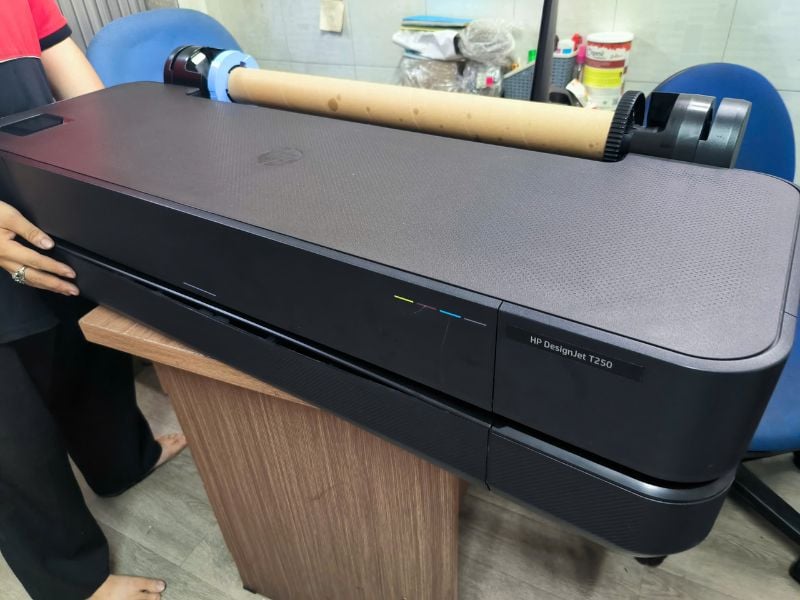 Mua máy in A0 HP giá rẻ chính hãng, nhiều model sẵn kho