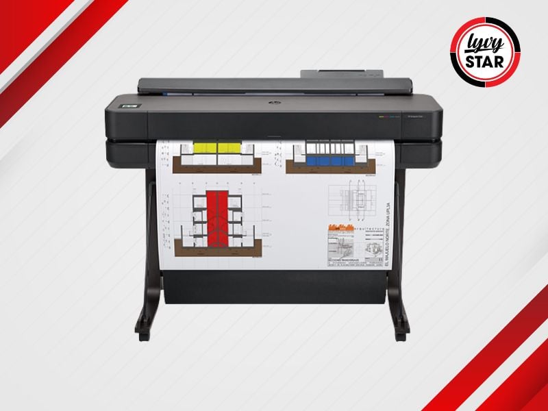 Mua máy in A0 HP giá rẻ chính hãng, nhiều model sẵn kho