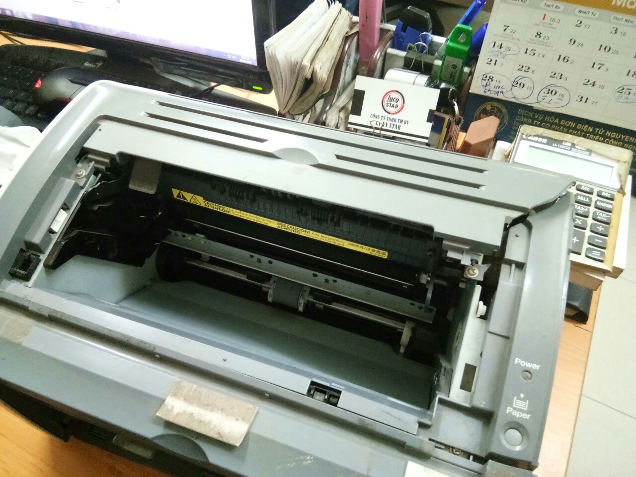 5 Nguyên Nhân khiến cụm trống drum HP LaserJet M433a/ M436n/ M436dn bị hư 5 Nguyên Nhân khiến cụm trống drum HP LaserJet M433a/ M436n/ M436dn bị hư