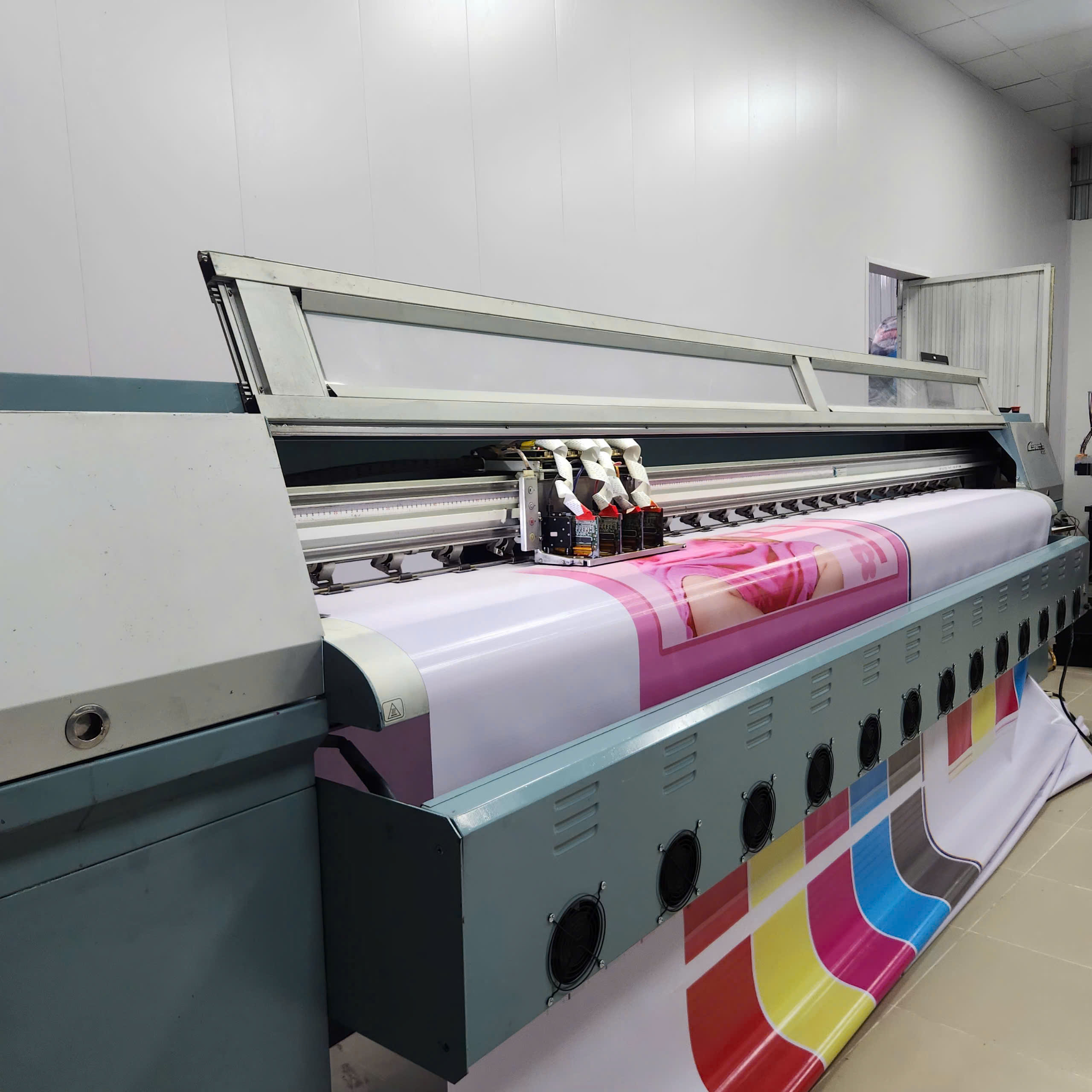 quy trình xử lý máy in bạt - máy in quảng cáo sau ngập nước quy trình xử lý máy in bạt - máy in quảng cáo sau ngập nước