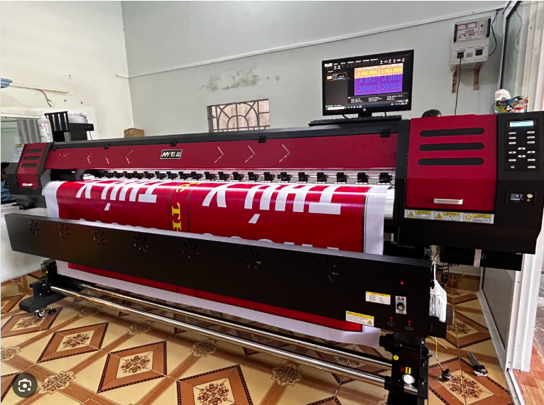 Máy in bạt cũ làm quảng cáo là gì Vì sao người mới khởi nghiệp nên chọn máy in bạt cũ Máy in bạt cũ làm quảng cáo là gì Vì sao người mới khởi nghiệp nên chọn máy in bạt cũ