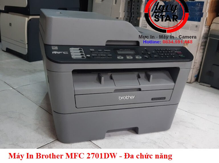 máy in cũ Brother 2701dw giá rẻ máy in cũ Brother 2701dw giá rẻ