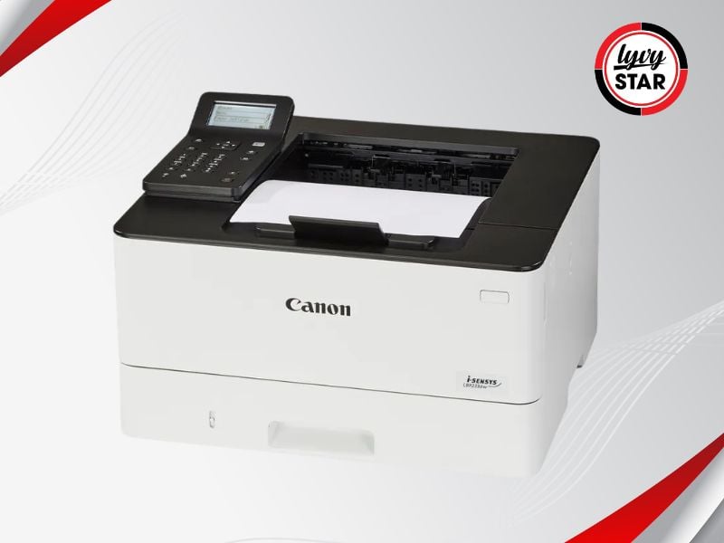 Máy in laser Canon LBP 246dw (in 2 mặt, wifi)