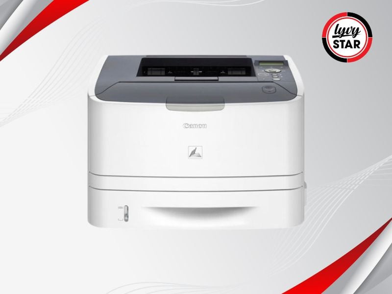 Máy in canon 6650dn cũ, in trắng đen khổ a4, 2 mặt tự động