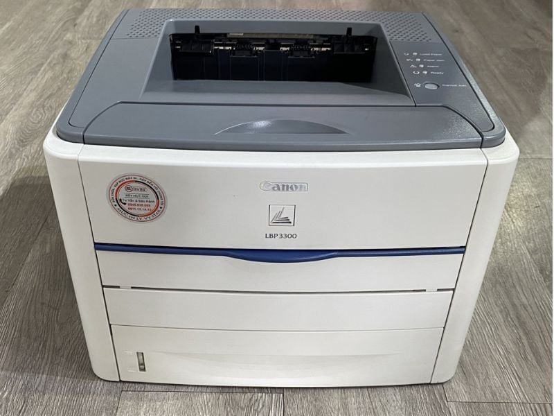 Máy in Canon 3300 cũ