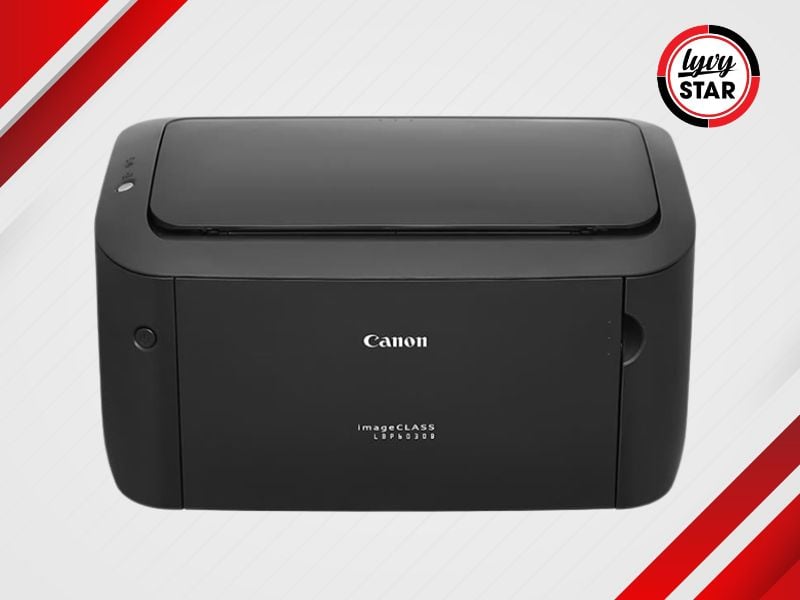 Máy in laser đen trắng Canon LBP 6030B