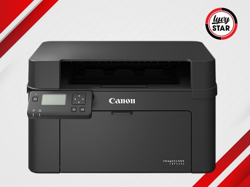 Máy in laser đen trắng Canon LBP 113w