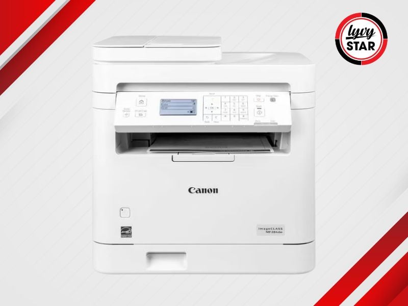 Vì sao Canon MF284dw được nhiều người chọn mua