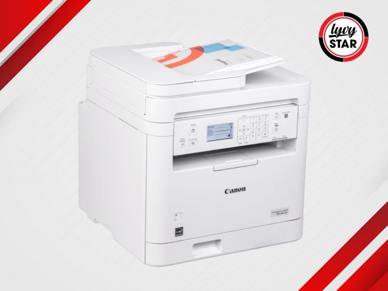 Những tính năng nổi bật của máy in Canon MF284dw