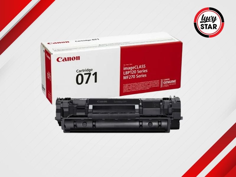 Mực in Canon Cartridge 071