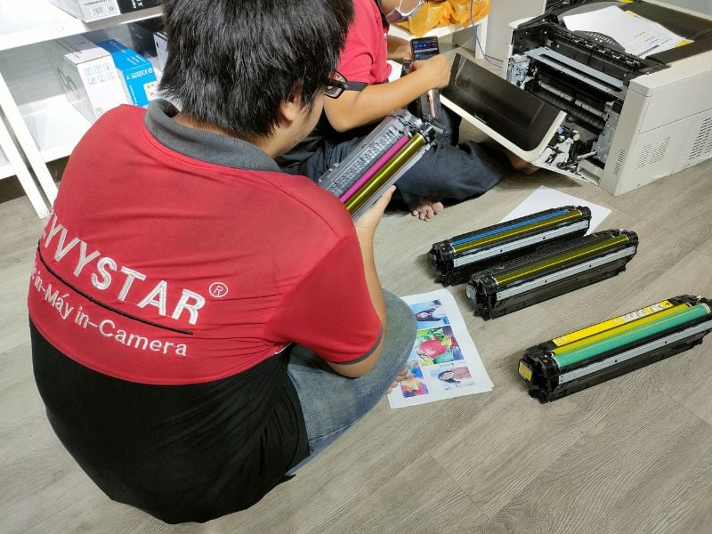 Mua hộp mực Canon 072 và 072H chính hãng tại LYVYSTAR