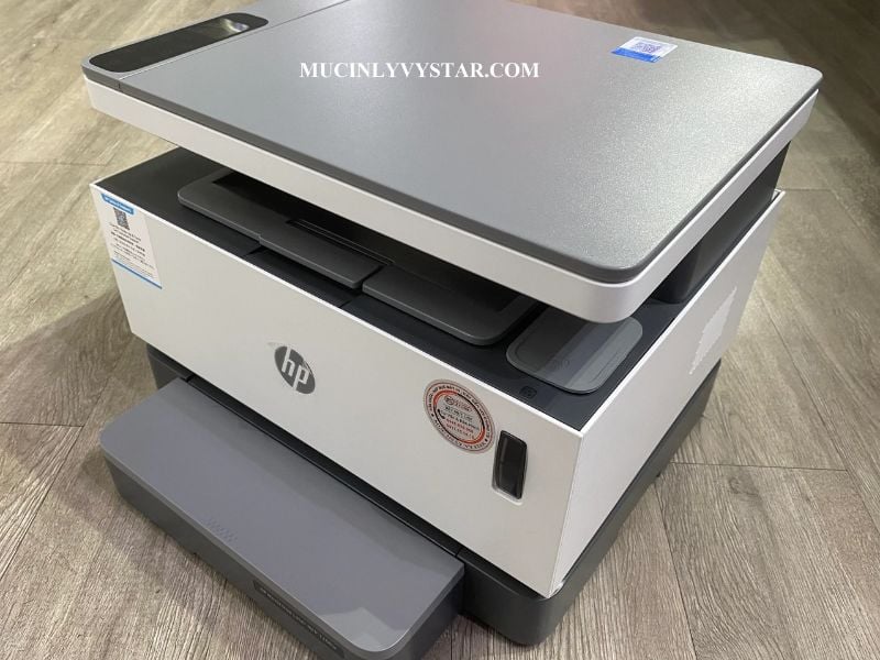 Mua máy in đa năng cũ ở đâu uy tín, bảo hành rõ ràng?