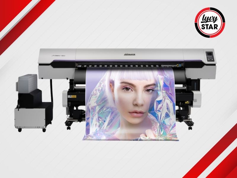Máy in decal khổ lớn Mimaki JV330-160