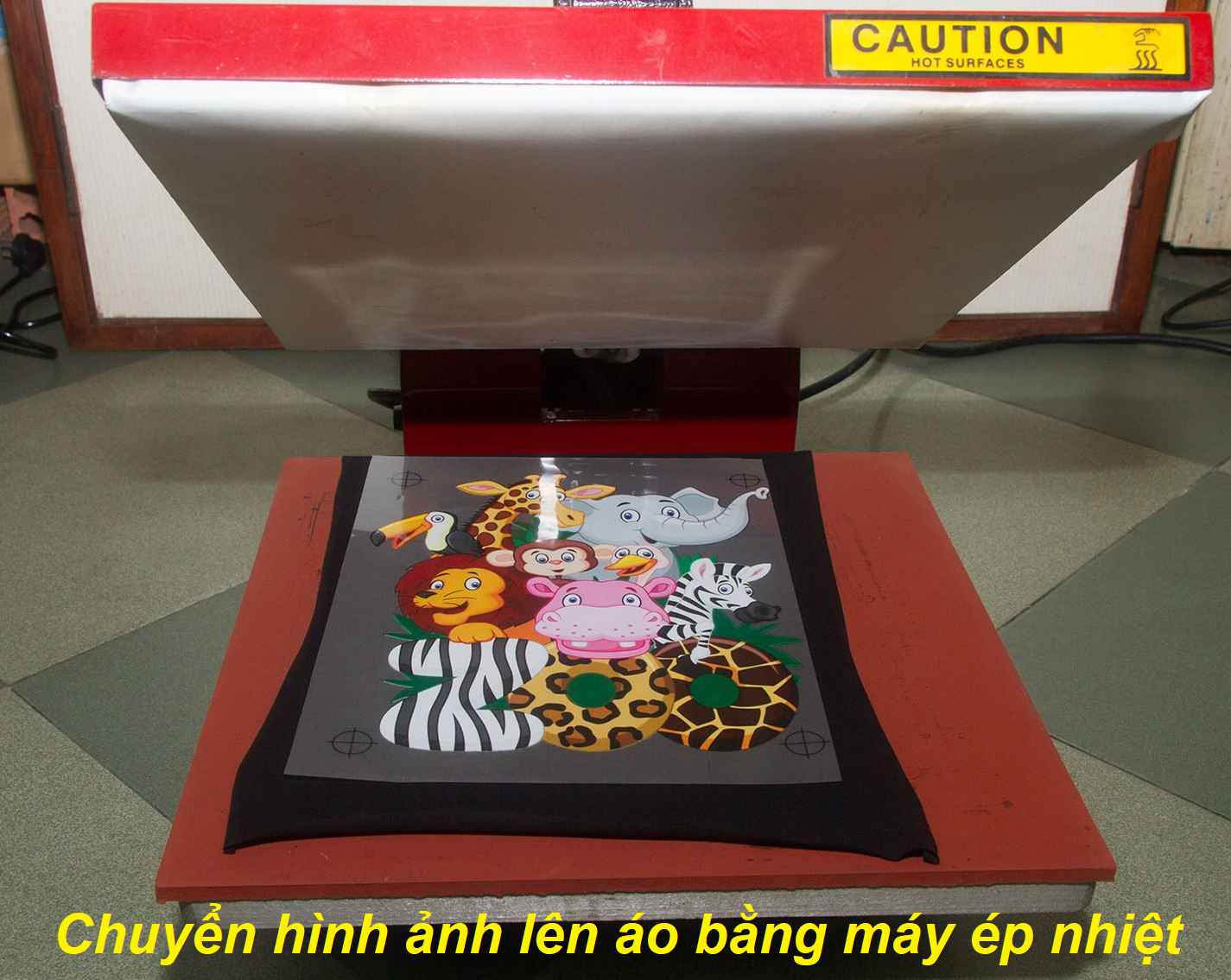 huong dan sử dụng may in ep chuyen nhiet tốt nhất