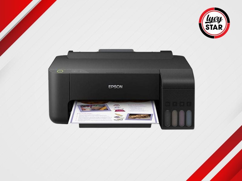 Máy in Epson 4 màu là dòng máy gì?