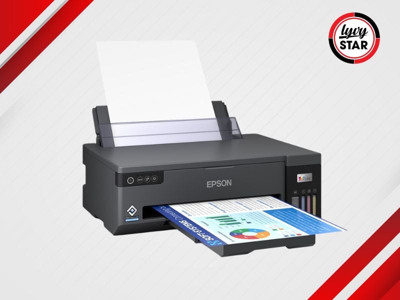 Cách chọn máy in Epson 4 màu phù hợp với nhu cầu