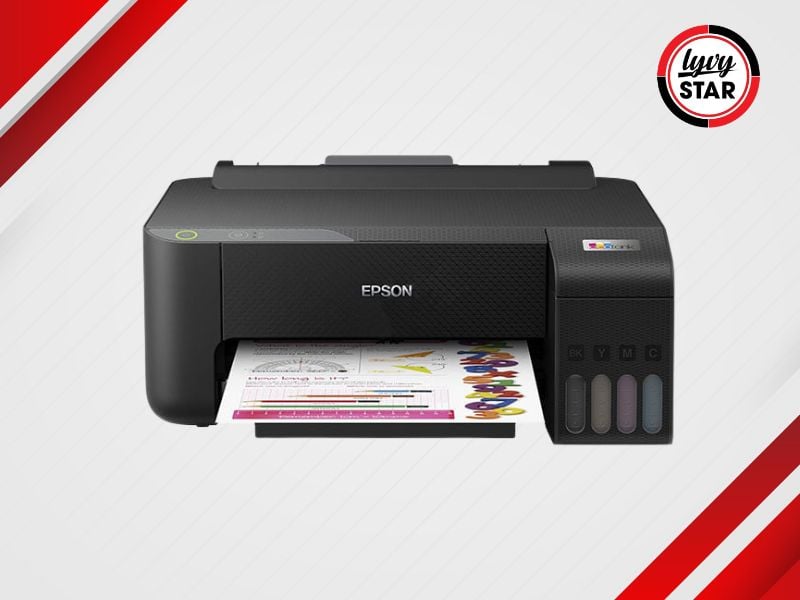 Máy in phun màu Epson L1250