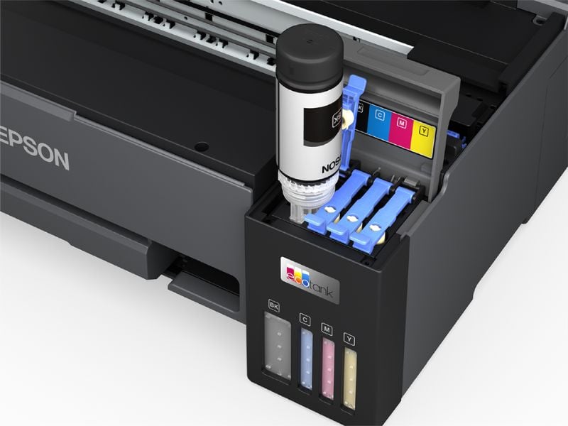 ưu và nhược điểm của máy in Epson 4 màu