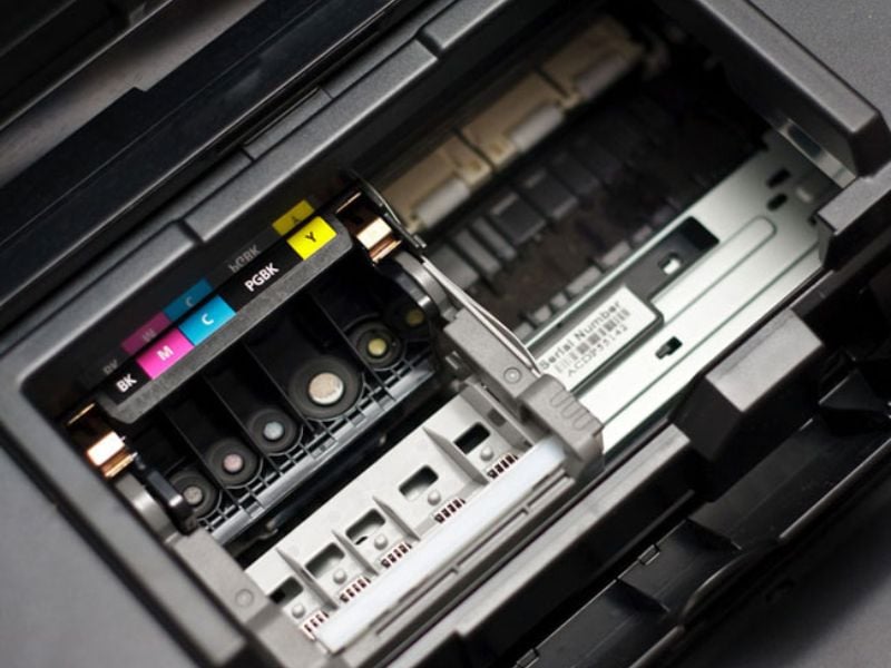 Cách giúp tăng tuổi thọ đầu in Epson L6390
