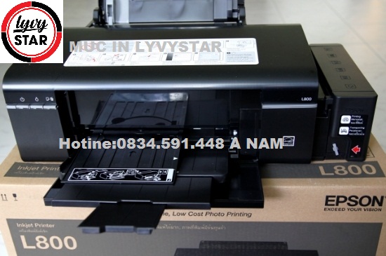 thanh lý máy in Epson cũ