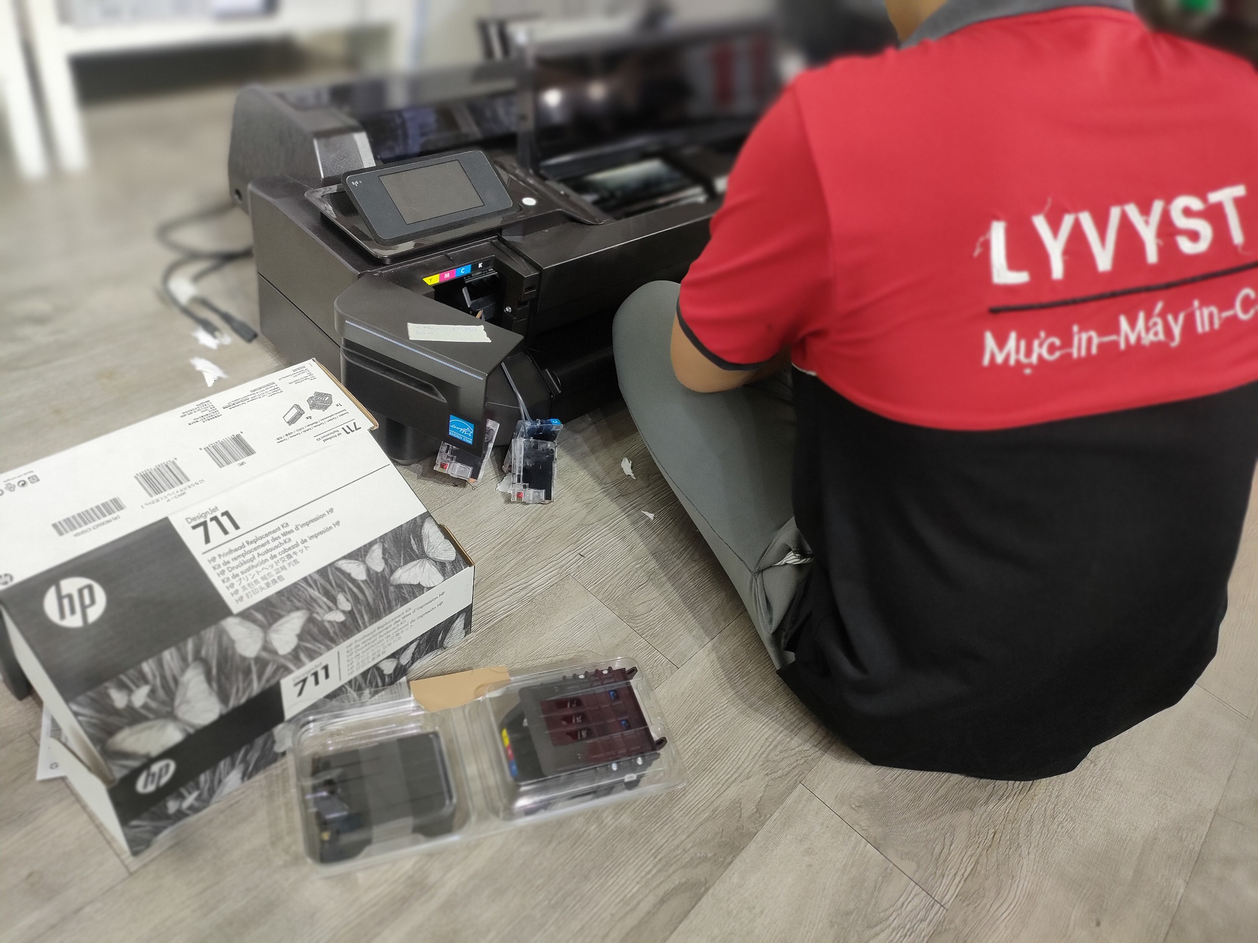 Máy in HP A0 báo lỗi 42:10 - Lỗi cơ hay lỗi motor? Đừng nhầm với lỗi đầu in Máy in HP A0 báo lỗi 42:10 - Lỗi cơ hay lỗi motor? Đừng nhầm với lỗi đầu in