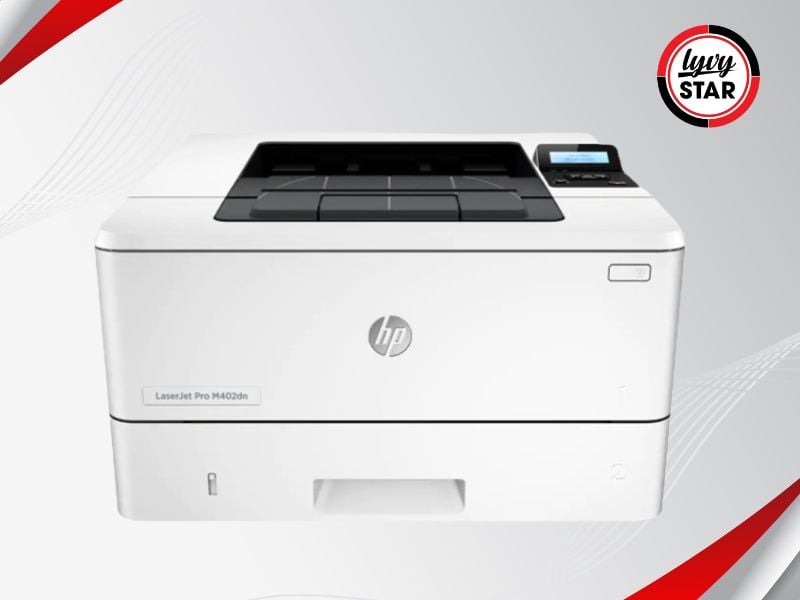 Máy in HP LaserJet Pro M404dn