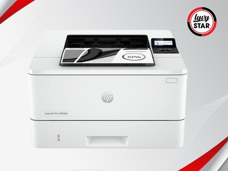 Máy in HP LaserJet Pro 4003dn