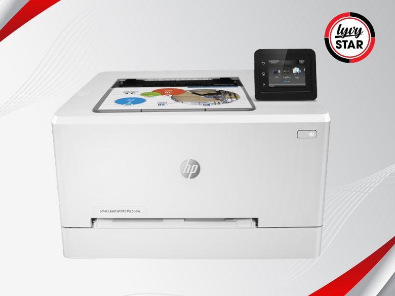 HP Color LaserJet Pro M255dw