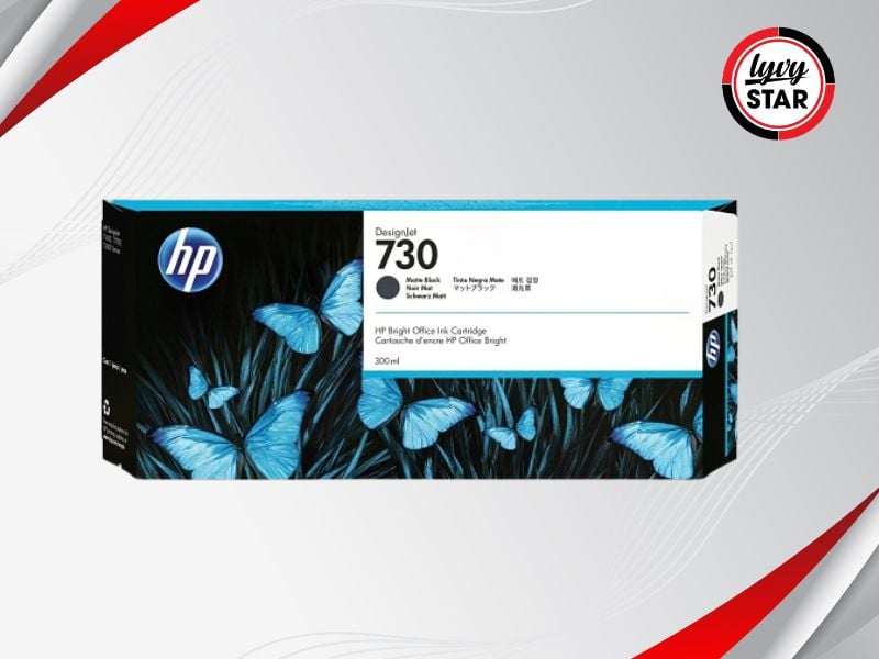Mực HP 730 dành cho máy HP T2600