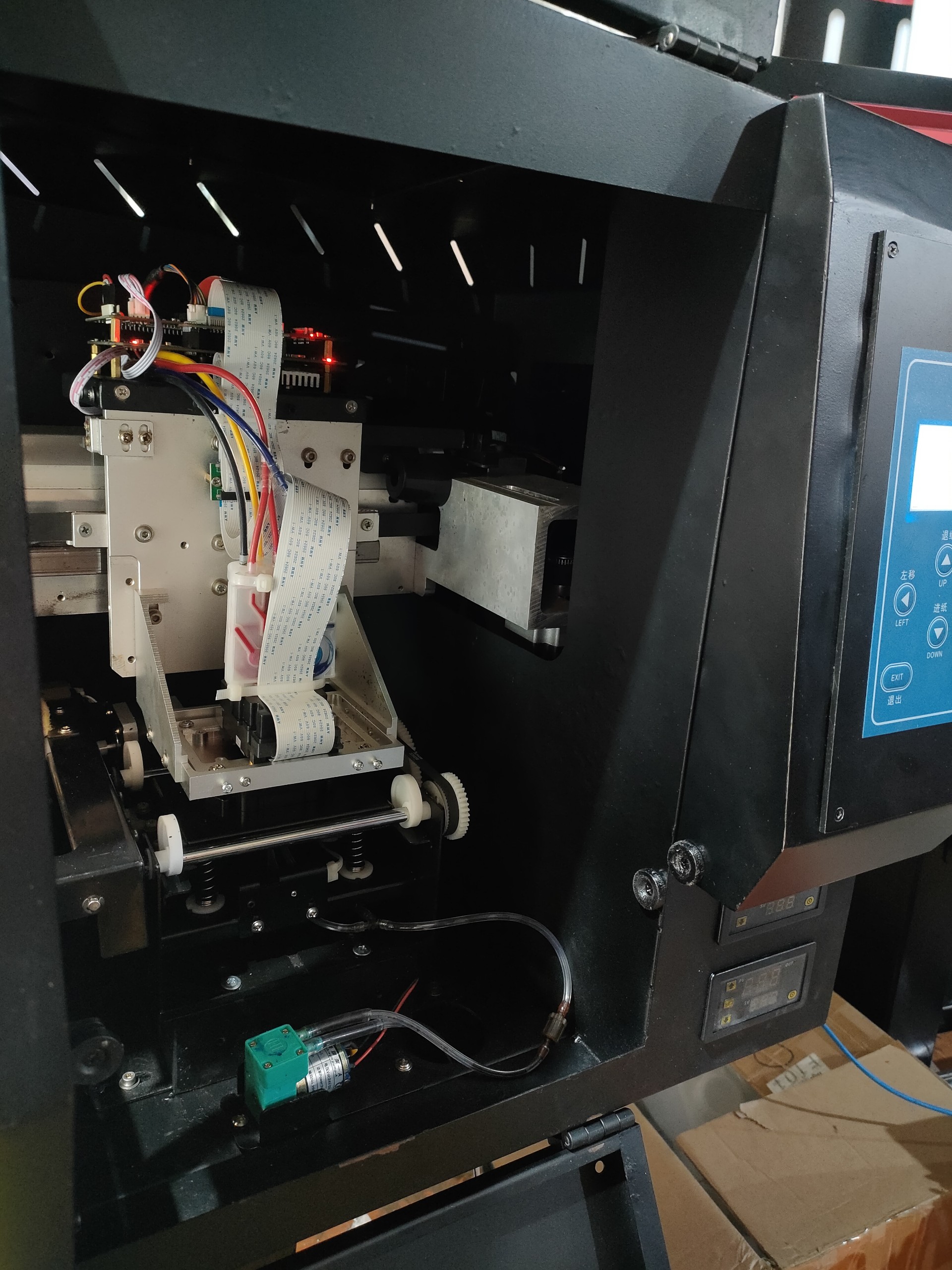 hướng dẫn lựa mua máy in khổ lớn