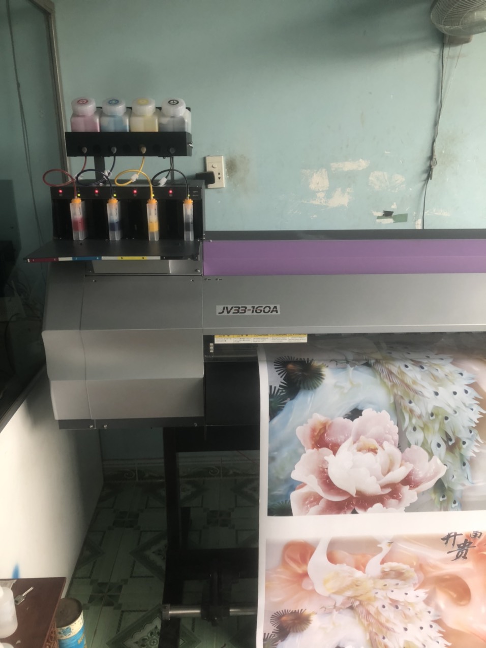 mua bán máy in mimaki