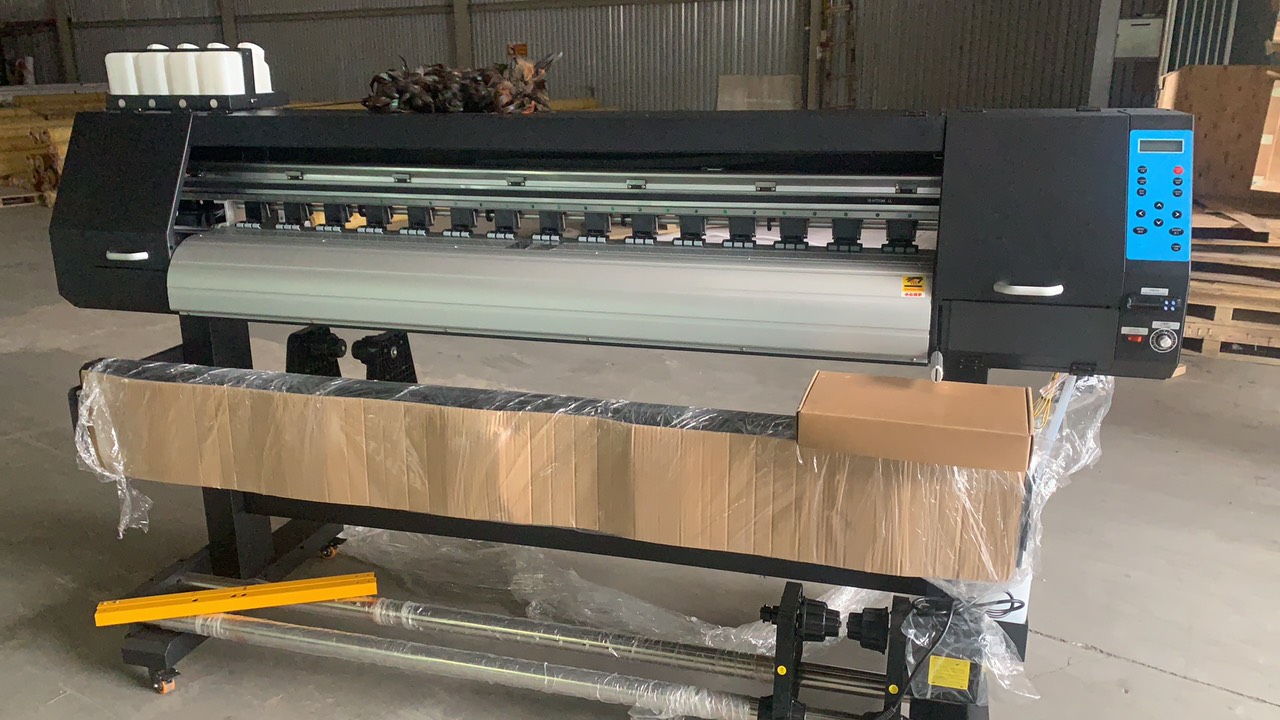 mới ra khởi nghiệp nên mua máy in quảng cáo nào chất lượng