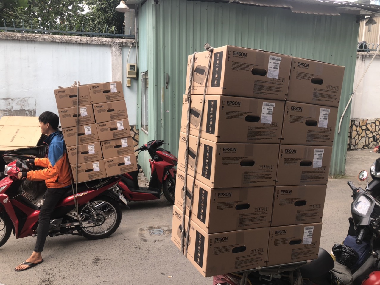 cung cấp máy in LQ310