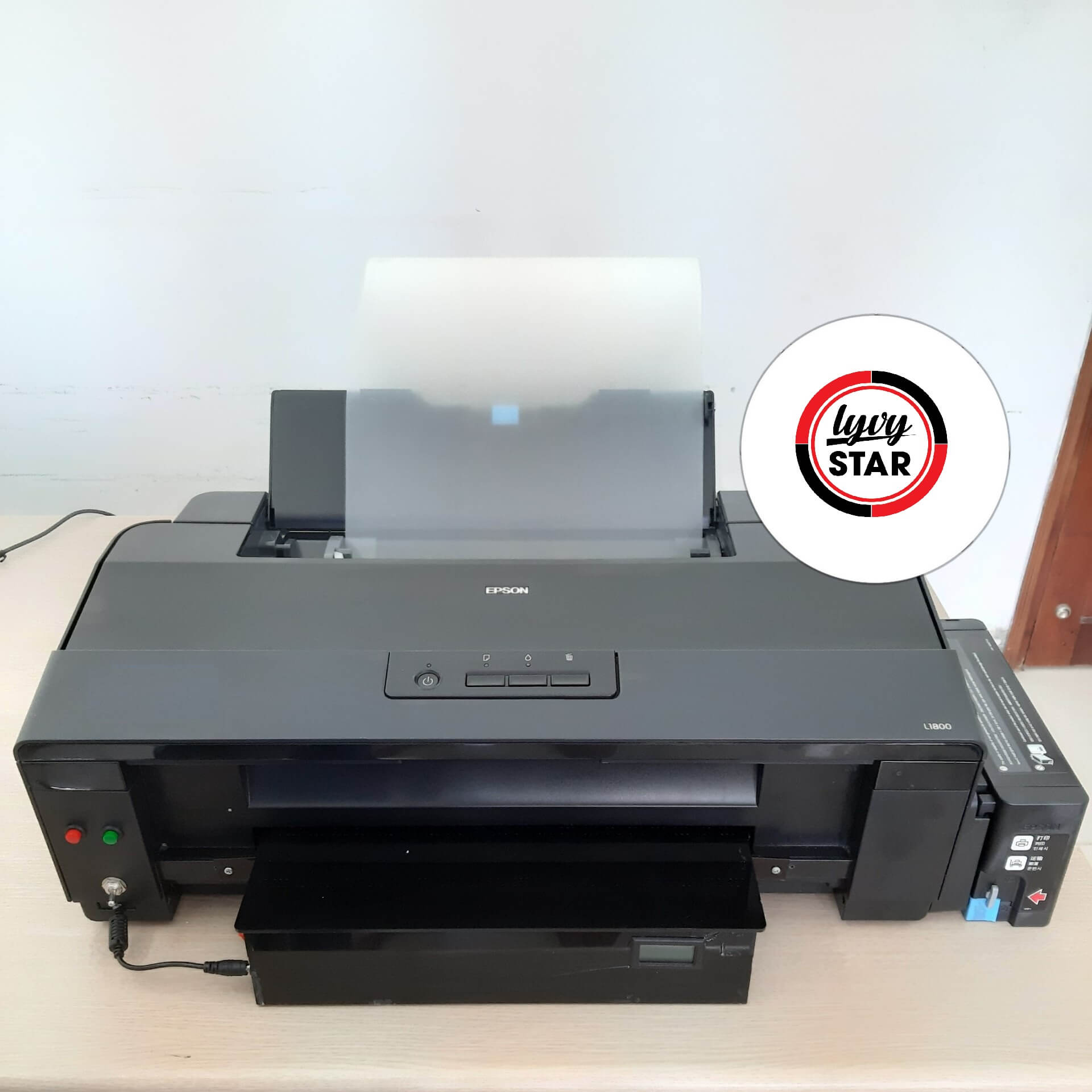 thanh lý máy in Epson cũ l1800 in khổ A3 thanh lý máy in Epson cũ l1800 in khổ A3