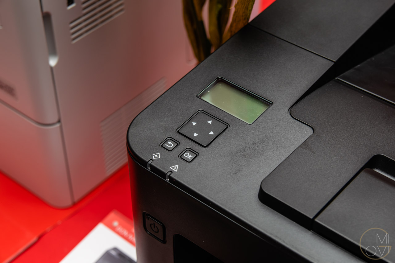 Máy in Laser Canon imageCLASS LBP161dn (In đảo mặt A4) Máy in Laser Canon imageCLASS LBP161dn (In đảo mặt A4)