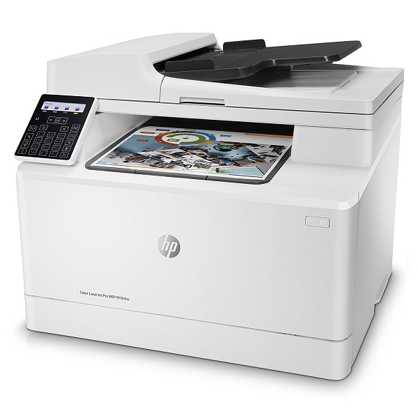 Máy in laser màu HP M181FW (T6B71A) Máy in laser màu HP M181FW (T6B71A)