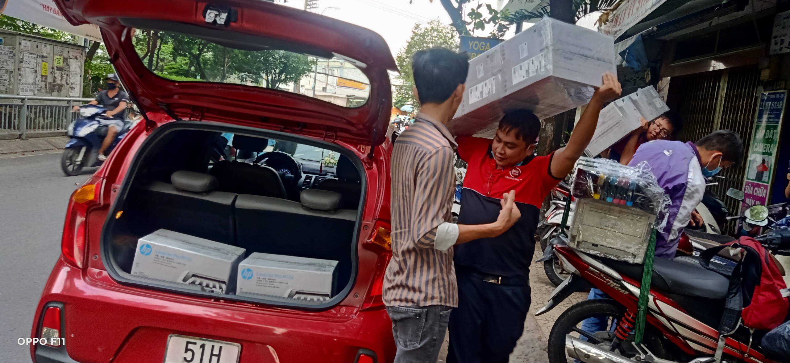 chuyên cung cấp mực máy in tại Quảng Ngãi