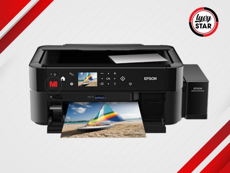Máy In Epson L850