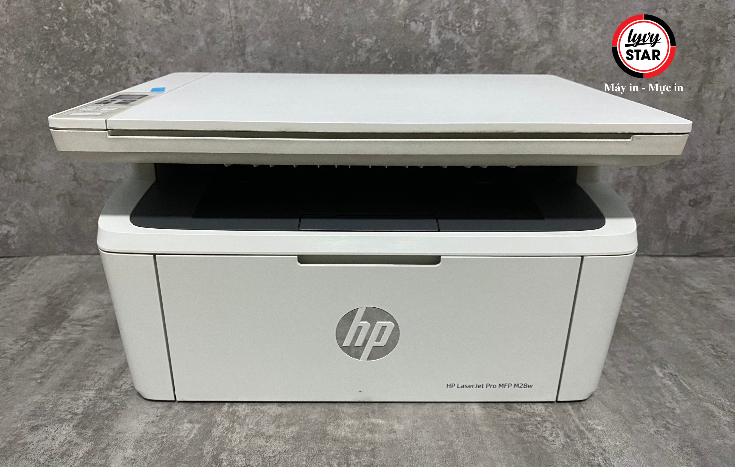 Máy in đa năng HP M28W in qua wifi cũ giá rẻ,may in da nang hp m28w in qua wifi cu gia re Máy in đa năng HP M28W in qua wifi cũ giá rẻ,may in da nang hp m28w in qua wifi cu gia re