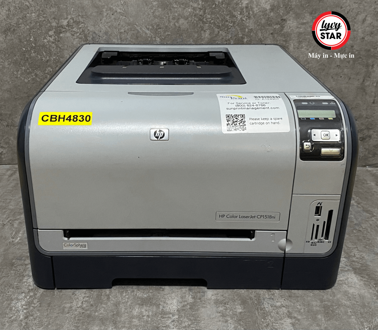 Máy in laser màu HP CP1518ni cũ giá rẻ,may in laser mau hp cp 1518ni Máy in laser màu HP CP1518ni cũ giá rẻ,may in laser mau hp cp 1518ni