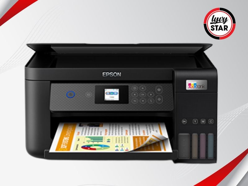 Máy in Epson Ecotank L4260 Wifi đa chức năng