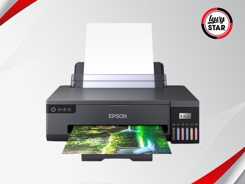 Máy in Epson EcoTank L18050 Ink Tank Printer