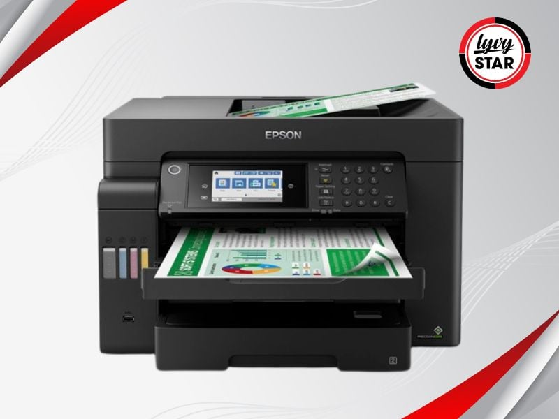 Hướng dẫn chọn máy in Epson theo từng nhu cầu