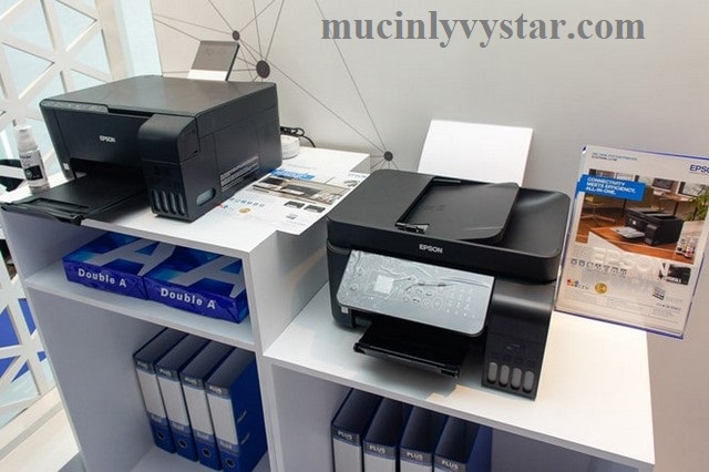5 meo lựa chọn máy in màu cũ tốt nhất hiện nay