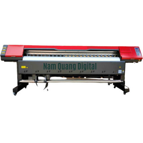 Thanh lý máy in bạt- decal khổ lớn giá cao tại Sóc Trăng Thanh lý máy in bạt- decal khổ lớn giá cao tại Sóc Trăng