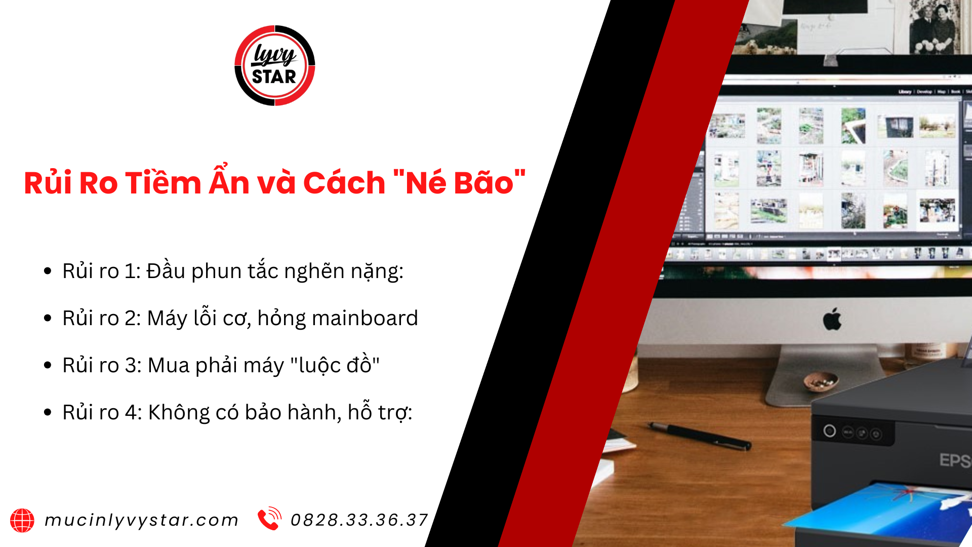 Rủi Ro Tiềm Ẩn và Cách "Né Bão" Rủi Ro Tiềm Ẩn và Cách "Né Bão"