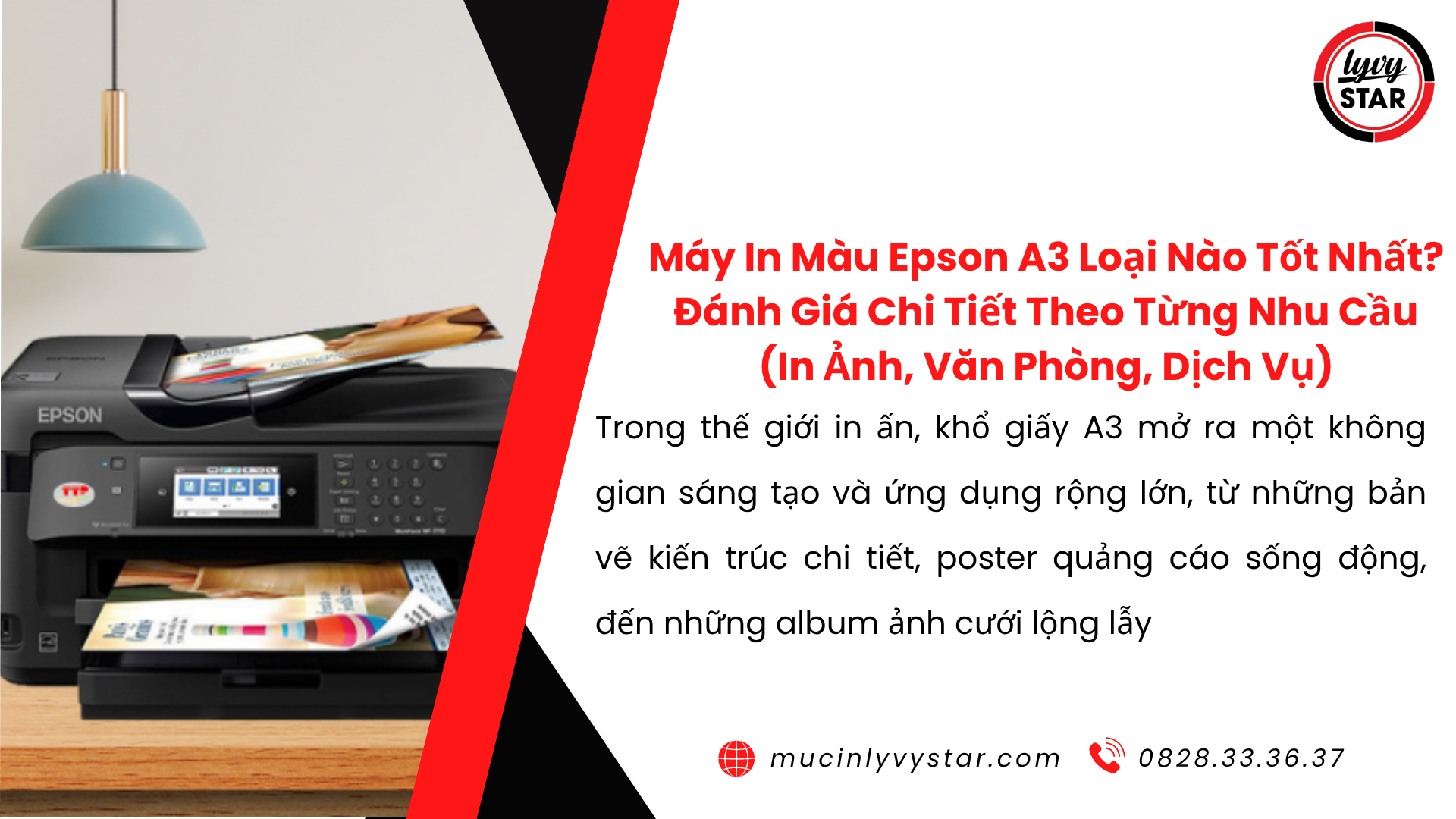 Máy In Màu Epson A3 Loại Nào Tốt Nhất? Đánh Giá Chi Tiết Theo Từng Nhu Cầu (In Ảnh, Văn Phòng, Dịch Vụ) Máy In Màu Epson A3 Loại Nào Tốt Nhất? Đánh Giá Chi Tiết Theo Từng Nhu Cầu (In Ảnh, Văn Phòng, Dịch Vụ)