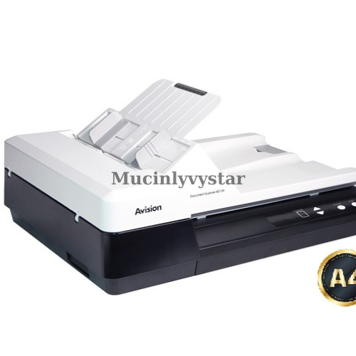 Máy Scan 2 mặt A4 AVISION AD130 Máy Scan 2 mặt A4 AVISION AD130