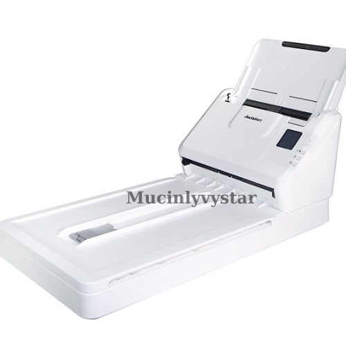 Máy Scan 2 mặt A4 AVISION AD340GF Máy Scan 2 mặt A4 AVISION AD340GF